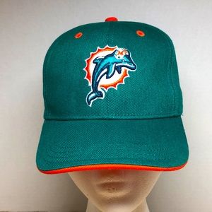 Miami Dolphins Kids Baseball Cap Hat